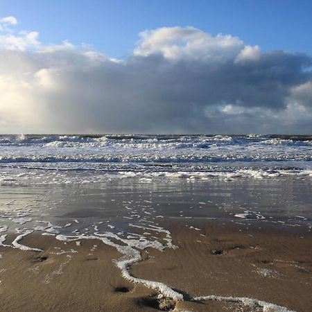 Centraal Aan Zee Lejlighed Egmond aan Zee Eksteriør billede