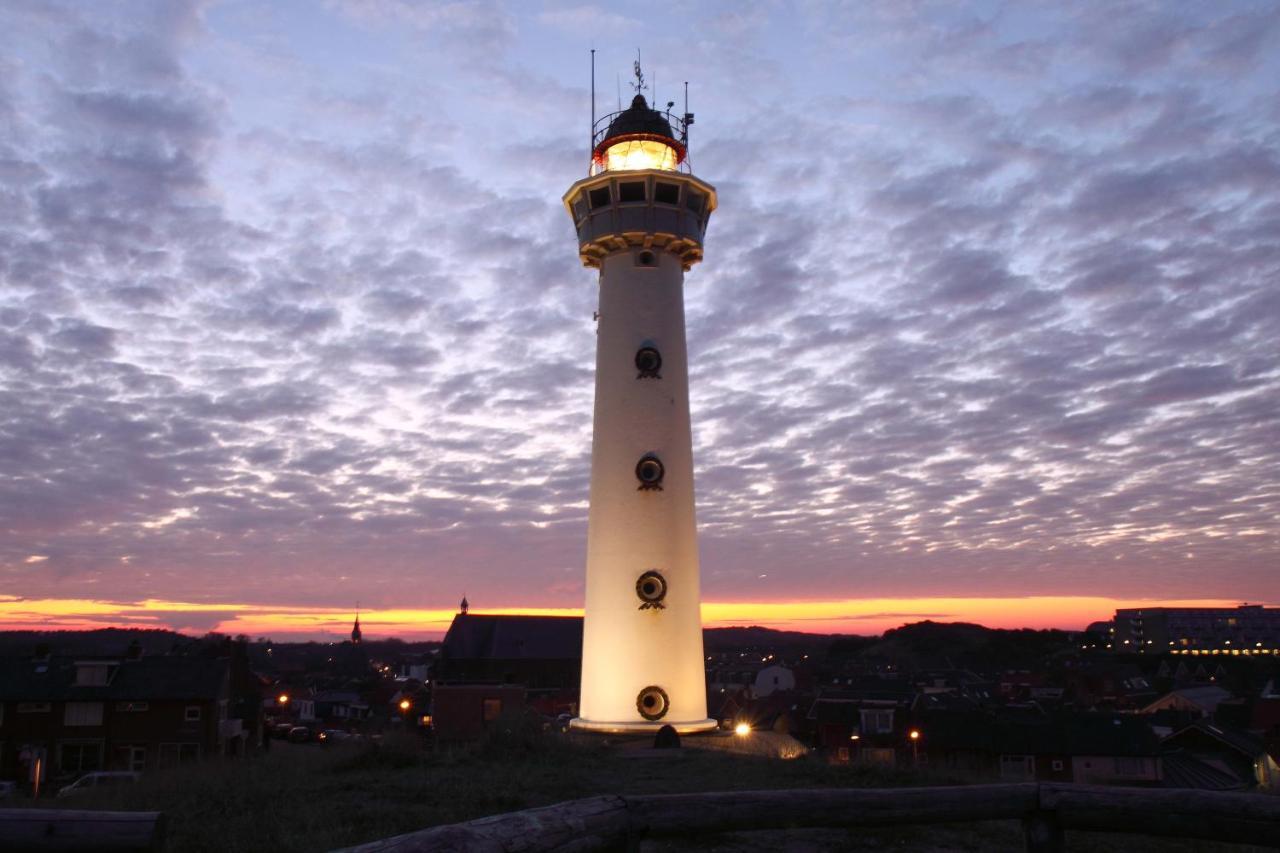 Centraal Aan Zee Lejlighed Egmond aan Zee Eksteriør billede